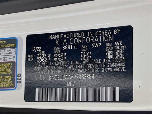 Used 2023 Kia Seltos S image 31