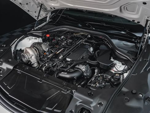 Used 2020 Toyota Supra Premium w/ Driver Assist Package image 60