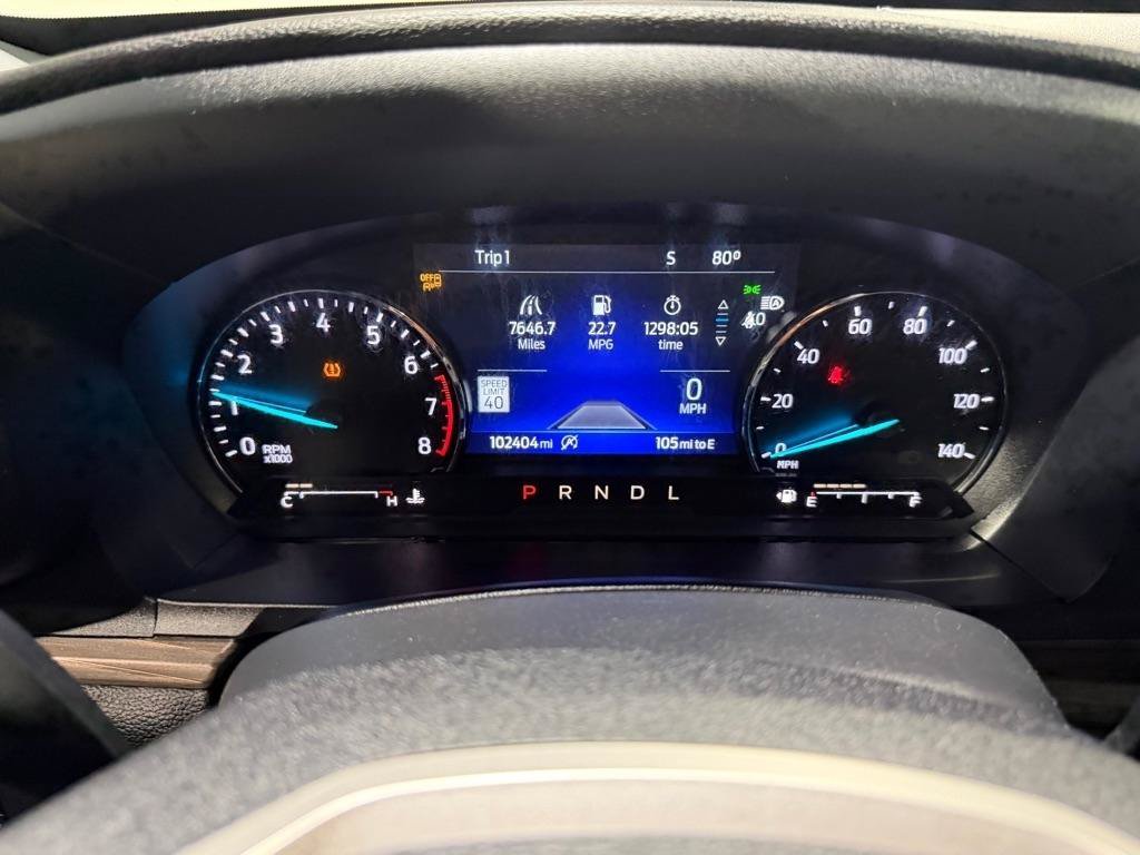 Used 2021 Ford Explorer Limited w/ Equipment Group 301A AWD/4WD image 24