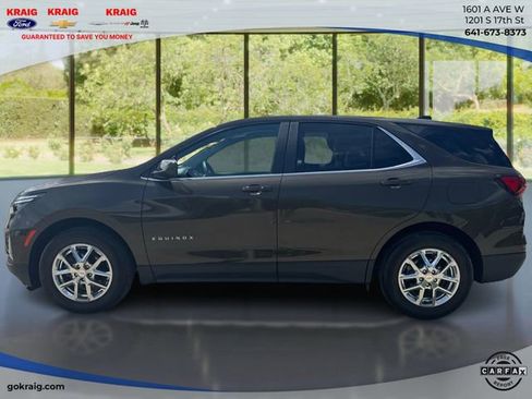 Used 2023 Chevrolet Equinox LT FWD image 8