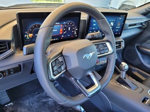 New 2026 Ford Mustang Coupe RWD image 11