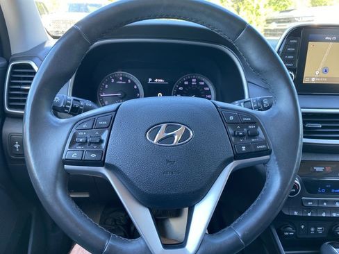 Used 2021 Hyundai Tucson Ultimate AWD/4WD image 33