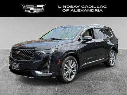 Used 2020 Cadillac XT6 Premium Luxury