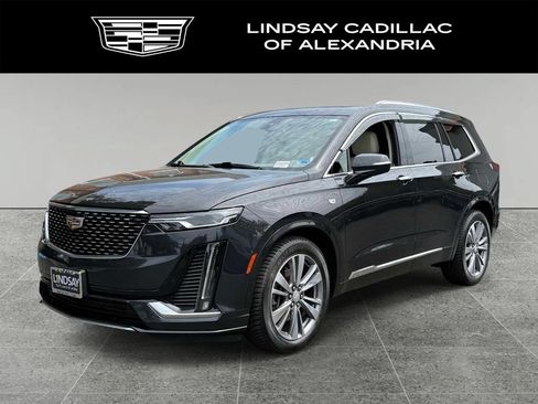 Used 2020 Cadillac XT6 Premium Luxury FWD image 1