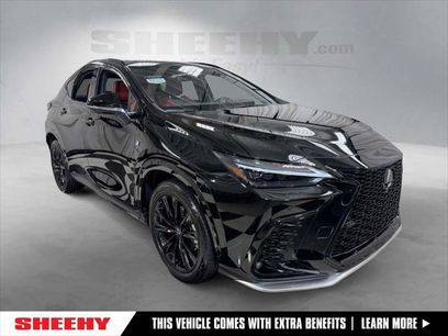 Certified 2024 Lexus NX 450h+ F Sport w/ Vision Package