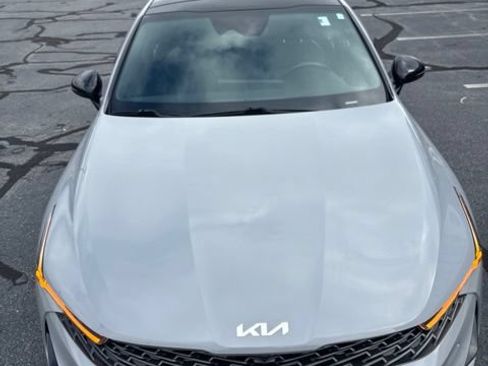 Used 2024 Kia K5 GT w/ GT1 Package FWD image 7