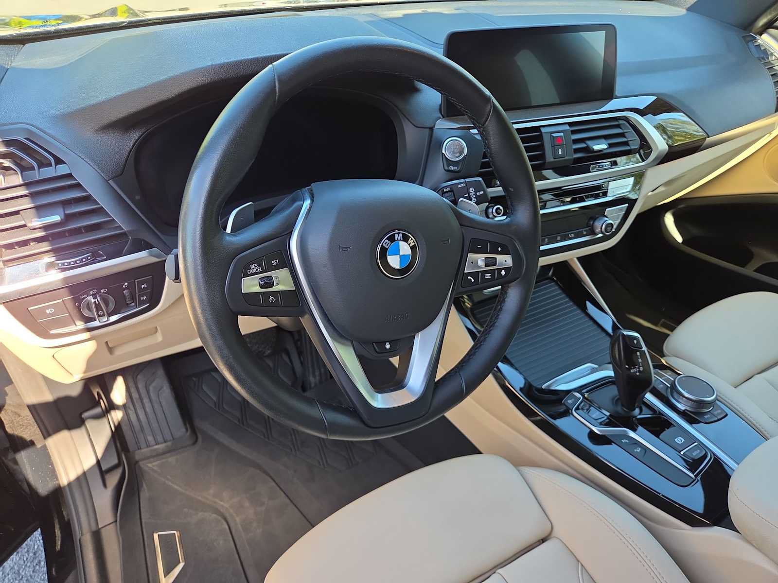 Used 2021 BMW X3 xDrive30i w/ Premium Package AWD/4WD image 10