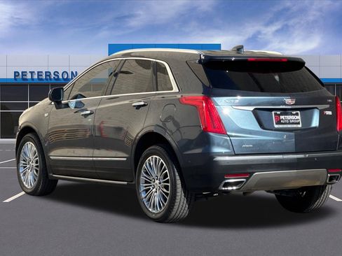 Certified 2019 Cadillac XT5 Platinum AWD/4WD image 6