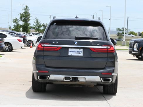 Used 2022 BMW X7 xDrive40i w/ Premium Package AWD/4WD image 8
