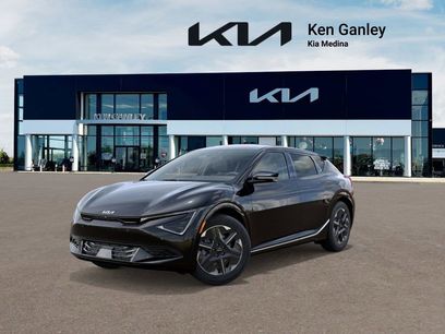 New 2025 Kia EV6 Light