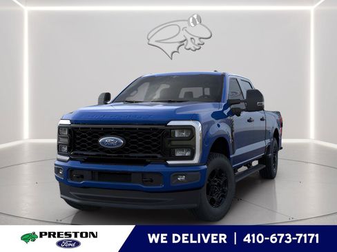 Used 2026 Ford F250 XL w/ STX Appearance Package AWD/4WD image 1
