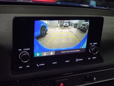 Certified 2022 Honda Civic Sport image 28