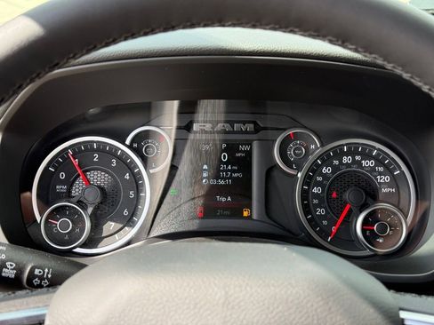 New 2026 RAM 1500 Big Horn w/ Night Edition image 18