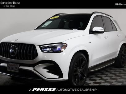 Certified 2024 Mercedes-Benz GLE 53 AMG 4MATIC