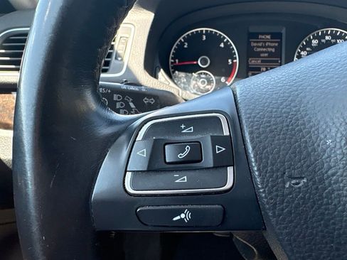 Used 2014 Volkswagen Passat TDI SEL Premium FWD image 15