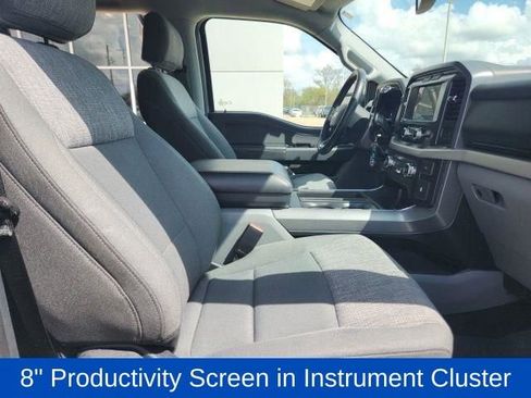 Used 2021 Ford F150 XLT w/ Equipment Group 301A Mid image 18