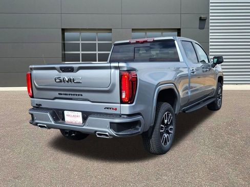 New 2026 GMC Sierra 1500 AT4 w/ AT4 Premium Package AWD/4WD image 5