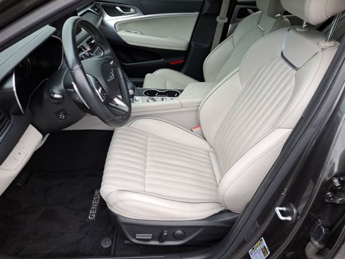 Used 2023 Genesis G70 3.3T AWD/4WD image 11