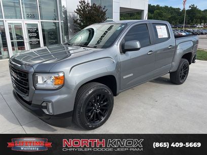 Used 2021 GMC Canyon Elevation w/ Trailering Package