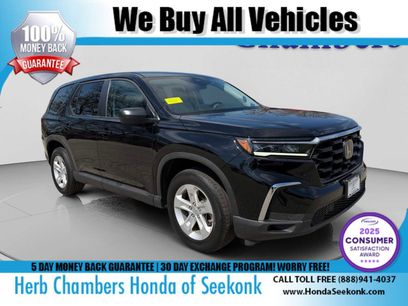 Used 2023 Honda Pilot LX