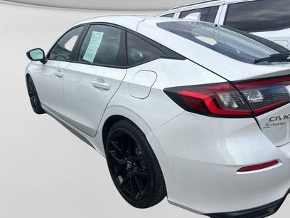 Used 2024 Honda Civic Sport