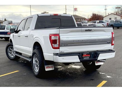 Used 2021 Ford F150 Limited image 13