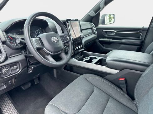 Used 2025 RAM 1500 Big Horn AWD/4WD image 33