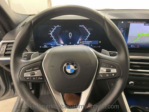 Used 2024 BMW 330i Sedan image 23