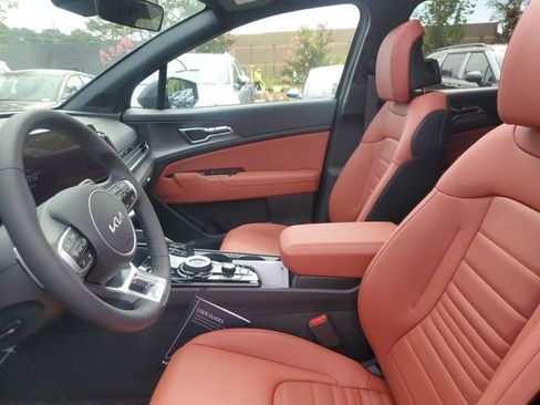 New 2025 Kia Sportage SX Prestige image 36