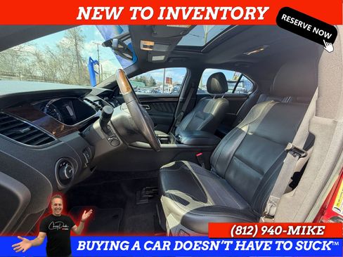 Used 2016 Ford Taurus Limited image 13