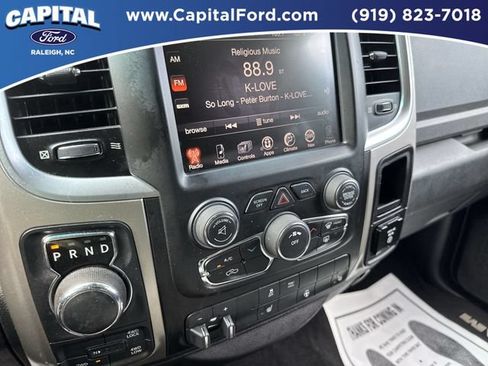 Used 2015 RAM 1500 Outdoorsman AWD/4WD image 26