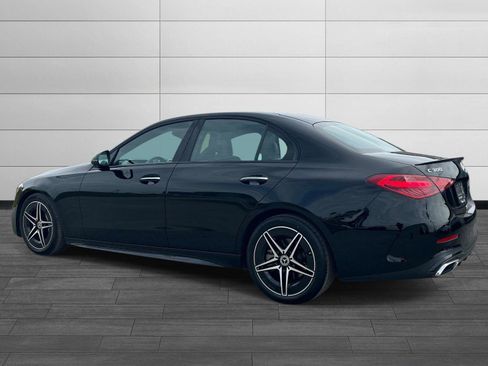 Certified 2024 Mercedes-Benz C 300 4MATIC Sedan image 5
