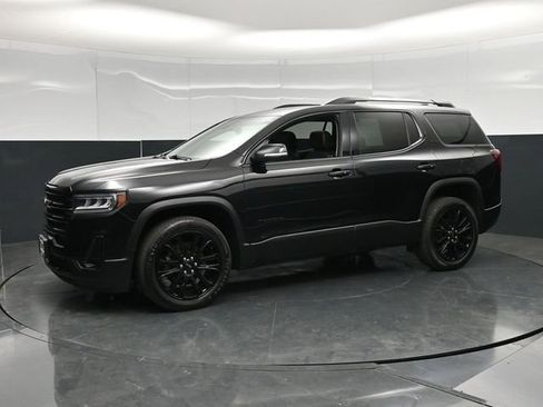Used 2023 GMC Acadia SLT w/ Elevation Edition AWD/4WD image 9