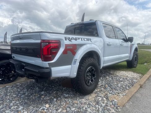Used 2025 Ford F150 Raptor w/ Equipment Group 803A Raptor R AWD/4WD image 6