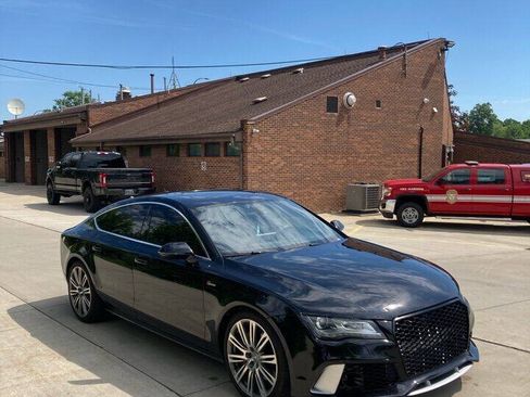 Used 2012 Audi A7 3.0T Prestige AWD/4WD image 13