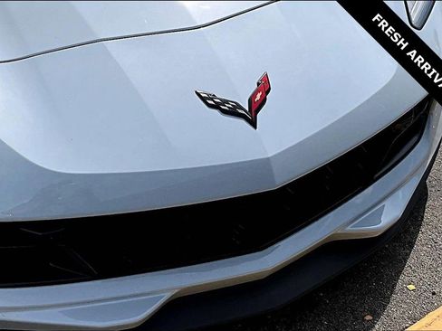 Used 2019 Chevrolet Corvette Grand Sport w/ Z07 Performance Package RWD image 29