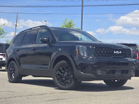 Used 2024 Kia Telluride SX X-Pro AWD/4WD image 1