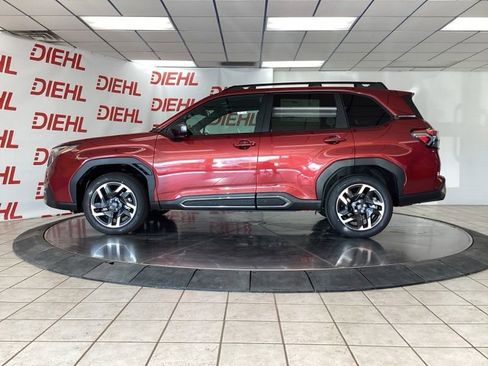 New 2026 Subaru Forester Limited AWD/4WD image 6