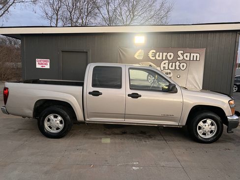 Used 2004 Chevrolet Colorado LS w/ Power Convenience Package image 6