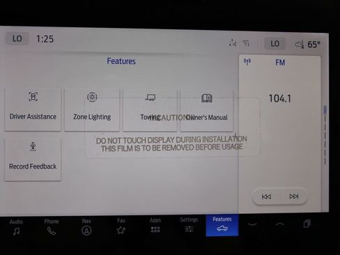 New 2026 Ford F250 Lariat AWD/4WD image 58