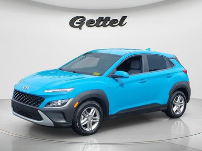 Certified 2023 Hyundai Kona SE w/ Cargo Package