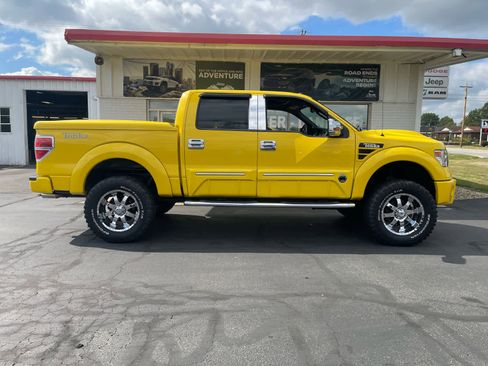 Used 2013 Ford F150 Lariat w/ Luxury Equipment Group image 2