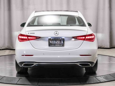 Certified 2023 Mercedes-Benz C 300 Sedan image 3
