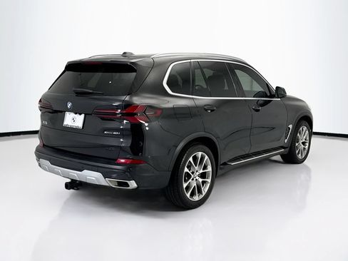 Used 2024 BMW X5 xDrive40i w/ Premium Package AWD/4WD image 5