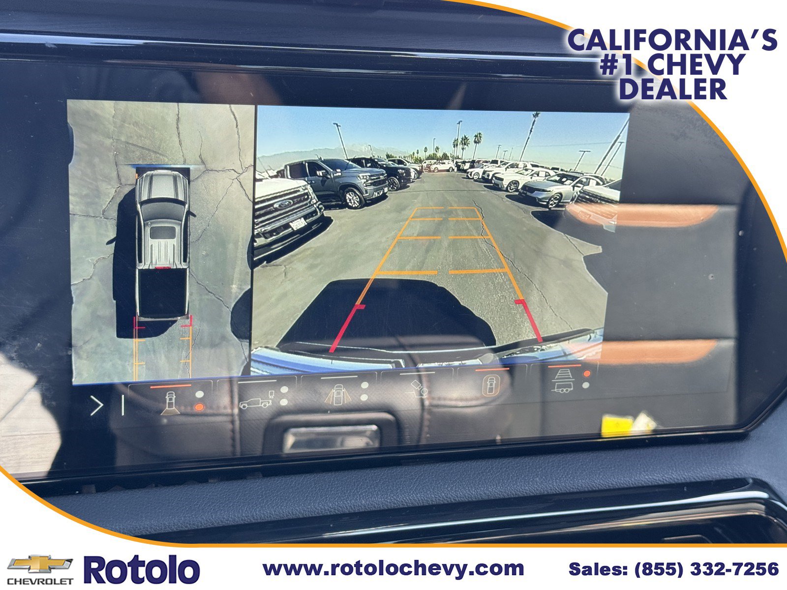 Used 2025 GMC Sierra 1500 AT4 AWD/4WD image 19