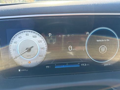 Used 2023 Hyundai Tucson SEL w/ Convenience Package AWD/4WD image 6