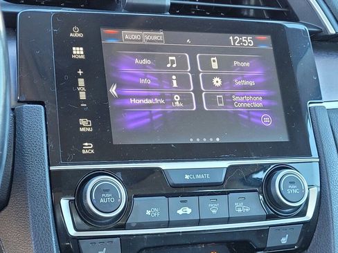 Certified 2018 Honda Civic EX-T image 13