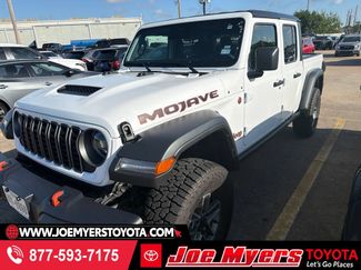 Used 2026 Jeep Gladiator Mojave AWD/4WD video 1