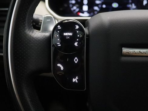 Used 2019 Land Rover Range Rover Sport Supercharged AWD/4WD image 22