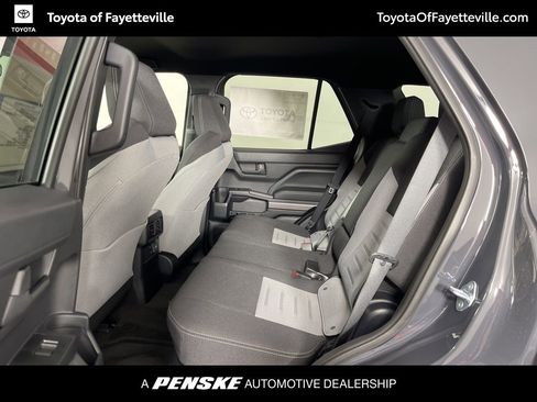 Used 2026 Toyota 4Runner TRD Off-Road AWD/4WD image 23